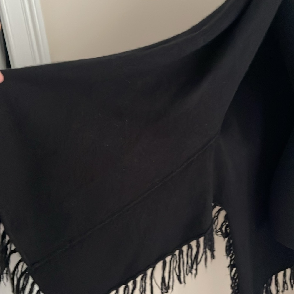 Cashmere wrap - Picture 2 of 4